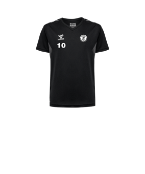 Hummel hmlAUTHENTIC PL Trikot Kids Schwarz F2001