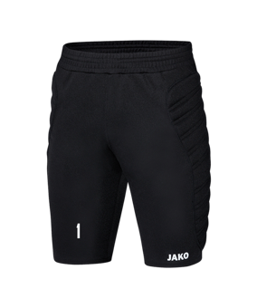 JAKO Striker Torwartshort Schwarz F08