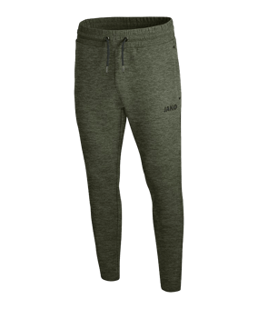 JAKO Premium Basic Pantalon de survêtement Femmes Vert C28 - vert