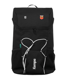 Kempa Rucksack Pro Schwarz F01