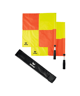 Erima Schiedsrichterfahnen - gelb