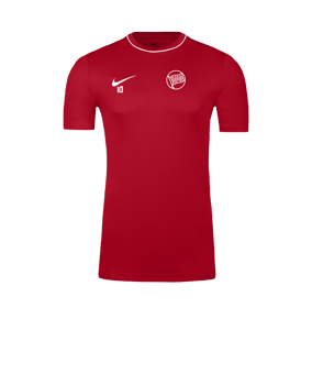 Nike Park 26 Trainingsshirt Rot F657
