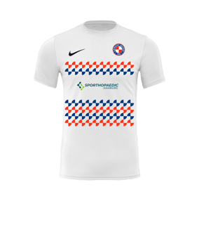 Nike Park VII Trikot kurzarm Weiss F100