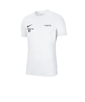 Nike Park VII Trikot kurzarm Weiss F100