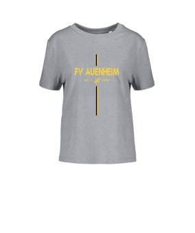 Merch Muser T-Shirt Women Heather Grey  | #revolution