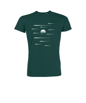 Merch Creator 2.0 T-Shirt Glazed Green | #lines