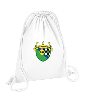 Merch Organic Premium Cotton Gymsack White