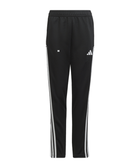 Adidas Tiro 23 League Kinder Trainingshose Slim Schwarz