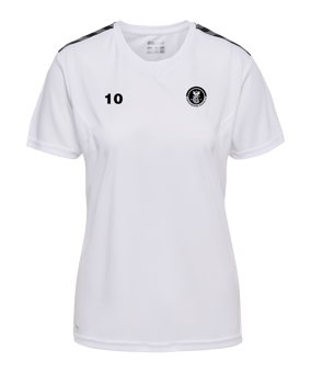 Hummel AUTHENTIC PL Trikot Damen Weiß F9001