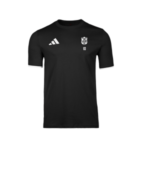 adidas Entrada 26 T-Shirt Noir 