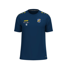 JAKO One T-Shirt Blau F941