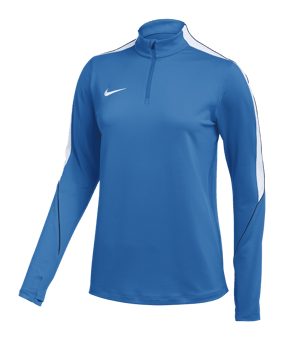 Nike Strike 26 1/4 Drilltop Damen Blau F463 - blau