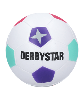 Derbystar Minisoftball v23 Miniball Lila - lila
