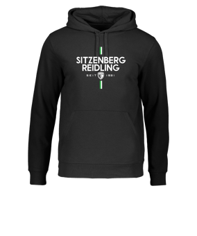 Merch Drummer 2.0 Hoody Black FC002