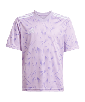 adidas Team Icon 25 Trikot Kids Lila - lila