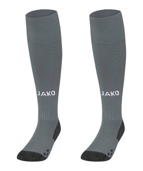 JAKO Allround Stutzenstrumpf Grau F840 - grau