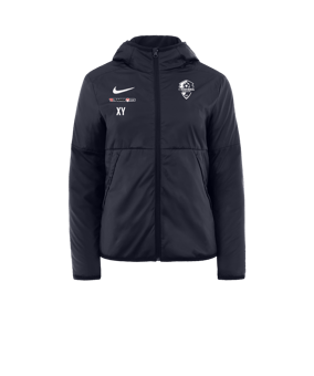 Nike Park 20 Repel Trainingsjacke Damen Blau F451