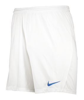 Nike Park III Short Weiß F104 - weiss