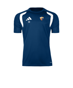 adidas Tiro 26 Maillot Bleu 