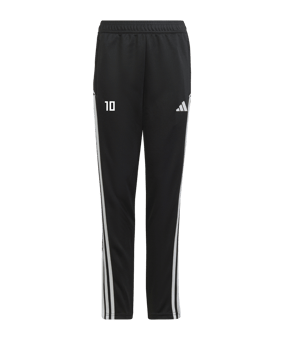 adidas Tiro 23 Trainingshose Kids Schwarz