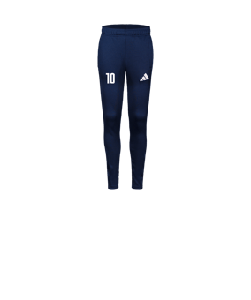 adidas Entrada 26 Trainingshose Kids Blau