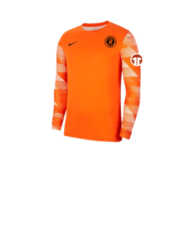 Nike Park IV TW-Trikot langarm Kids Orange F819