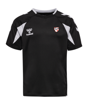 hummel Core 2.0 Trikot Kids Schwarz F2114