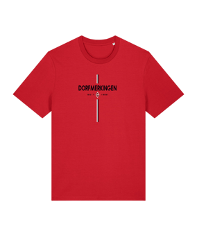 Merch Mini Creator 2.0 T-Shirt Kids Red FC004