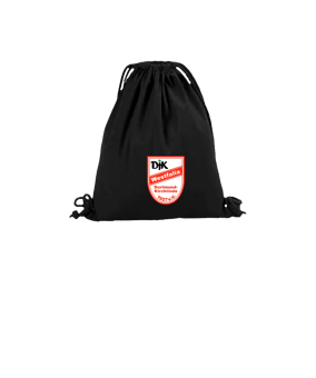 Merch Organic Premium Cotton Gymsack Black