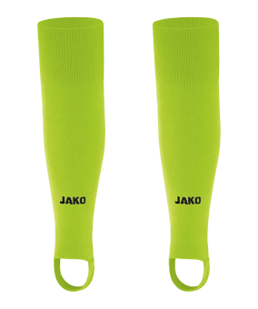 JAKO Glasgow 2.0 Stegstutzen Grün F25 - gruen