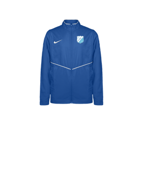 Nike Park 26 Veste de pluie Enfants Bleu C463