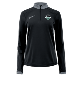 Nike Academy 25 Drill Top Sweatshirt Damen Schwarz F010