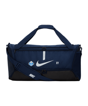 Nike Academy Team Duffel Tasche Medium Blau F410