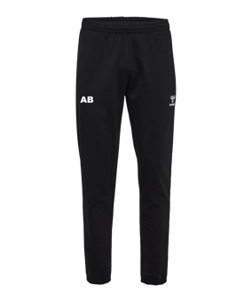 Hummel hmlGO 2.0 Jogginghose Schwarz F2001