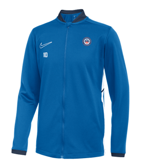 Nike Academy 25 Trainingsjacke Kids Blau F463