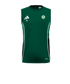 adidas Tiro 25 Competition Débardeur Vert 