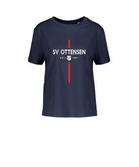Merch Muser T-Shirt Women French Navy | #revolution