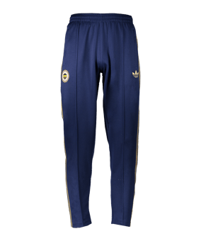 adidas Originals Fenerbahce Istanbul Track Hose Blau - blau