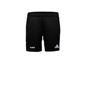 adidas Tiro 26 League Short Damen Schwarz