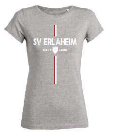 Merch Muser T-Shirt Women Heather Grey FC250