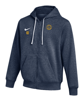 Nike Park 26 Sweatjacke Blau F410