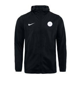 Nike SF Academy Pro 24 Regenjacke Schwarz F010