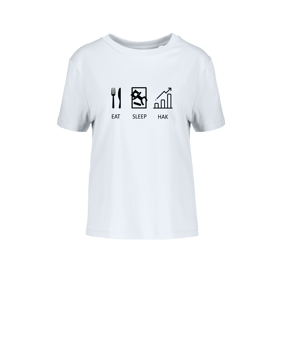 Merch Muser T-Shirt Women White FC001