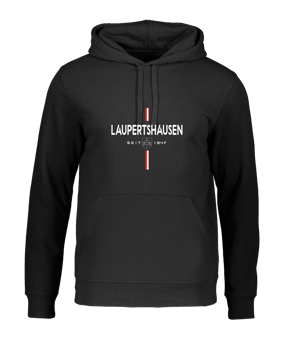 Merch Drummer 2.0 Hoody Black | #revolution