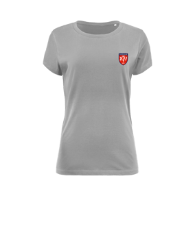 Stanley & Stella Expresser 2.0 T-Shirt Damen Grau | #justlogo4c