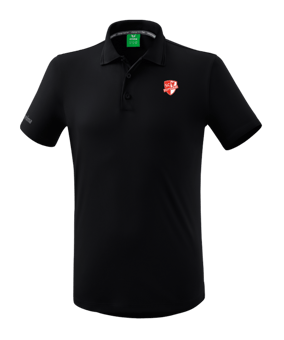 Erima Poloshirt Schwarz
