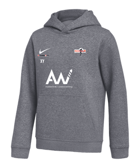 Nike Park 26 Hoody Kids Grau F071