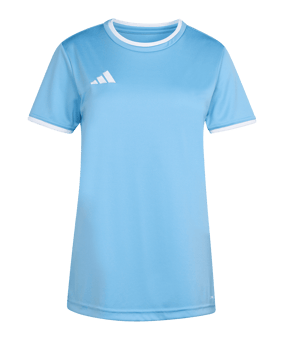 adidas Entrada 26 Trikot Damen Blau - blau