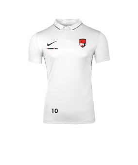Nike Park 26 Polo Weiß F100