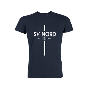 Merch Creator 2.0 T-Shirt Navy Blue | #revolution